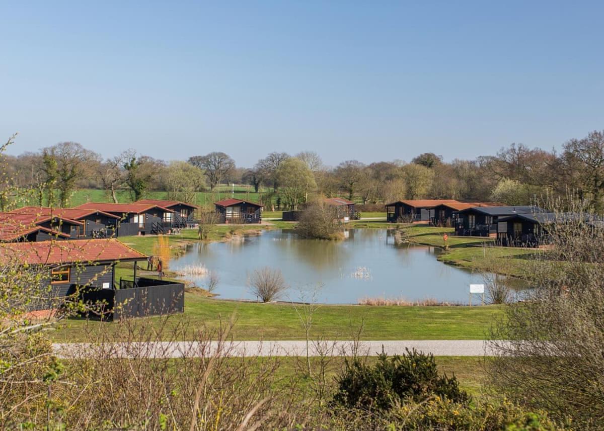 High Lodge Darsham Εξωτερικό φωτογραφία